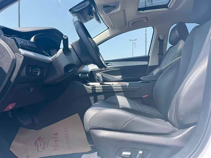 Фото 4 - Chery Omoda S5 (Arrizo 5 Plus)