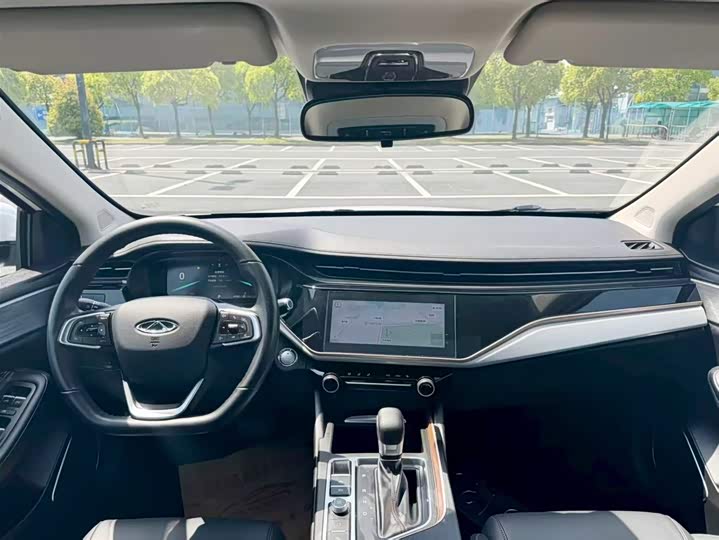 Фото 5 - Chery Omoda S5 (Arrizo 5 Plus)