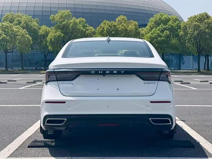 Фото 7 - Chery Omoda S5 (Arrizo 5 Plus)