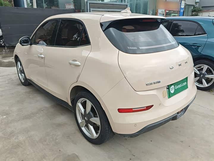 Ora Good Cat (03) 2023 2023款 401km标准续航 豪华型 磷酸铁锂