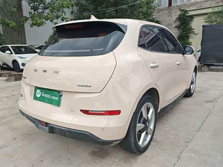 Ora Good Cat (03) 2023 2023款 401km标准续航 豪华型 磷酸铁锂