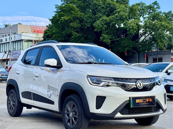 Dongfeng Yipai Nano EX1 2022 2022款 改款 PRO 悦骋型
