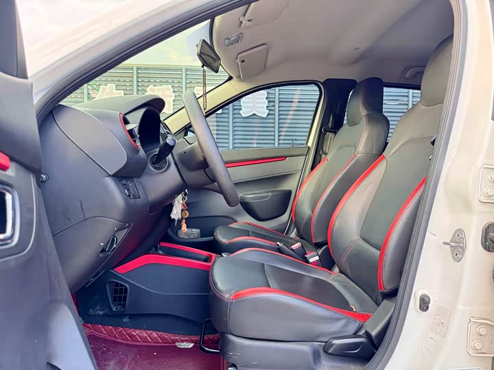 Dongfeng Yipai Nano EX1 2022 2022款 改款 PRO 悦骋型
