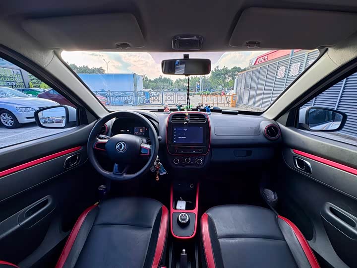 Dongfeng Yipai Nano EX1 2022 2022款 改款 PRO 悦骋型