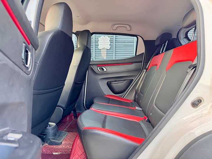 Dongfeng Yipai Nano EX1 2022 2022款 改款 PRO 悦骋型
