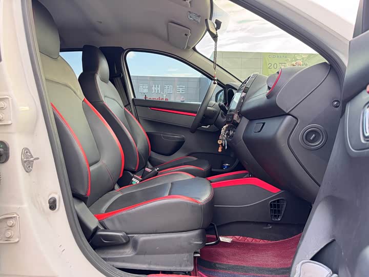 Dongfeng Yipai Nano EX1 2022 2022款 改款 PRO 悦骋型