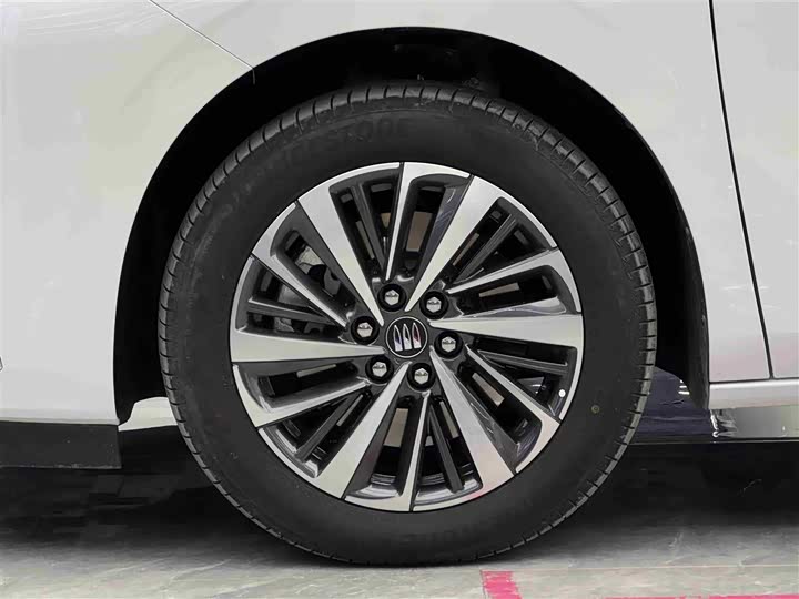 2026 Buick GL8 ES