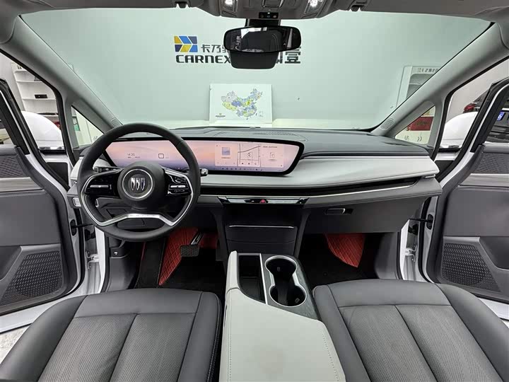 Buick GL8 ES 2026 2026款 陆尊 智享版