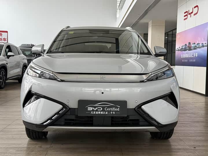 صورة 2 - BYD Yuan Plus