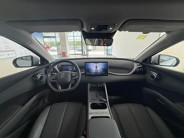 صورة 4 - BYD Yuan Plus