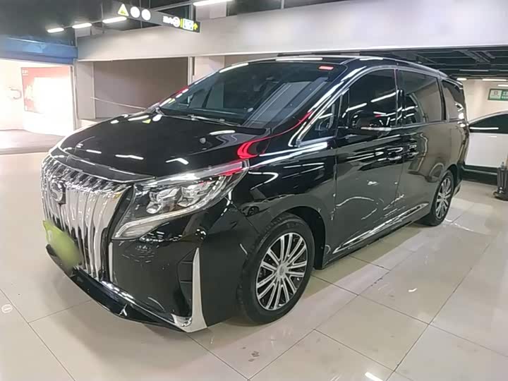 GAC Trumpchi M8 2021 2021款 领秀系列 390T 至尊版