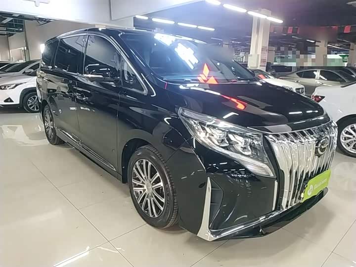 GAC Trumpchi M8 2021 2021款 领秀系列 390T 至尊版
