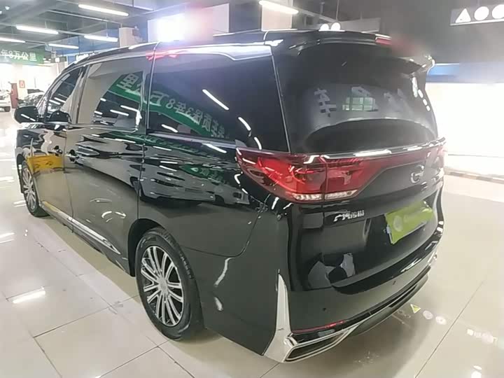 GAC Trumpchi M8 2021 2021款 领秀系列 390T 至尊版