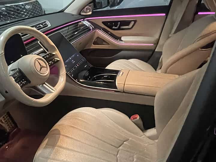 Фото 7 - Mercedes-Benz S-Class
