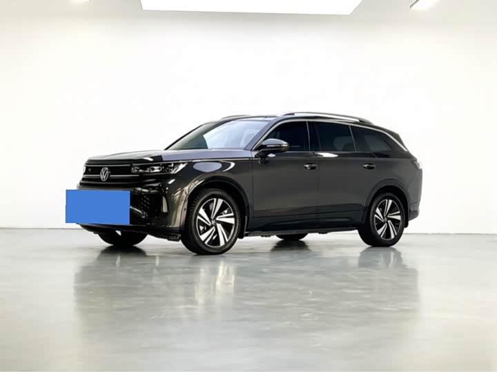 Volkswagen Tavendor 2024 2024款 380TSI 四驱R-Line巡游版