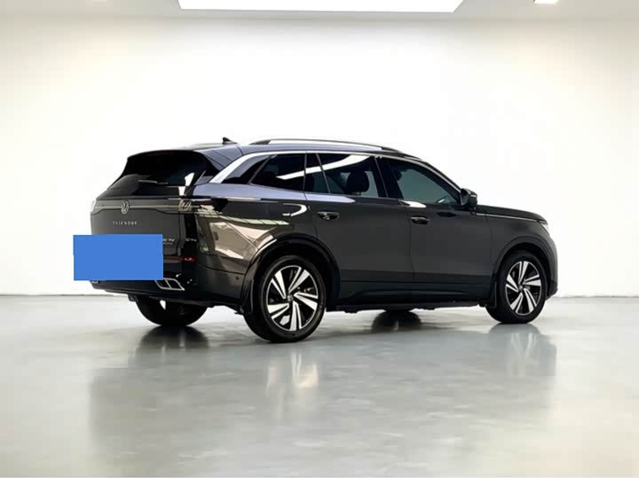 Volkswagen Tavendor 2024 2024款 380TSI 四驱R-Line巡游版