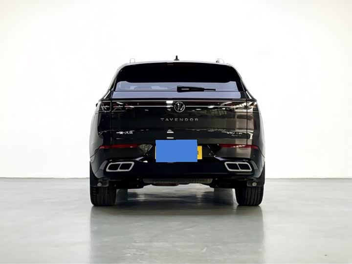 Volkswagen Tavendor 2024 2024款 380TSI 四驱R-Line巡游版