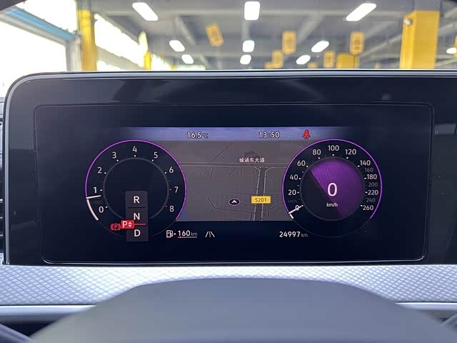Volkswagen Tavendor 2024 2024款 380TSI 四驱R-Line巡游版