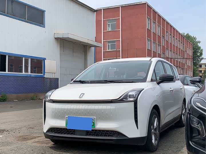 Bestune NAT 2023 2023款 PRO 舒享出行版 419km