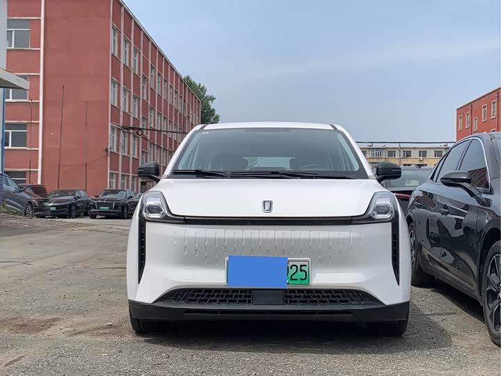 Bestune NAT 2023 2023款 PRO 舒享出行版 419km