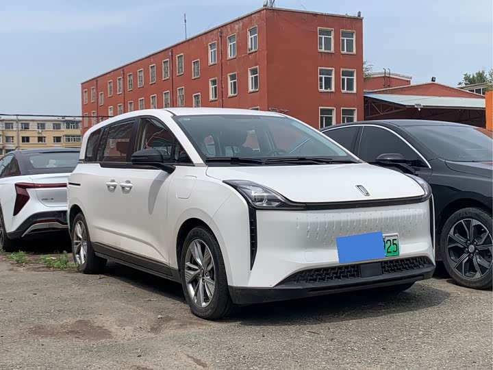 Bestune NAT 2023 2023款 PRO 舒享出行版 419km