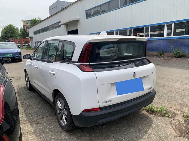 Bestune NAT 2023 2023款 PRO 舒享出行版 419km