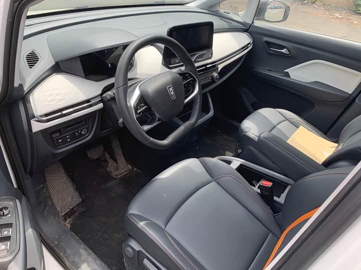 Bestune NAT 2023 2023款 PRO 舒享出行版 419km