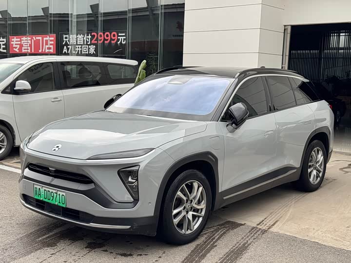 Nio ES6 2020 2020款 420KM 运动版