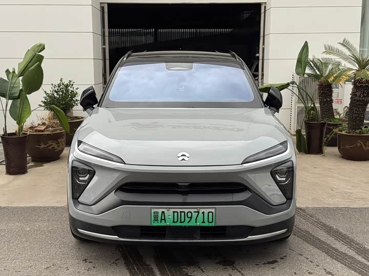Nio ES6 2020 2020款 420KM 运动版