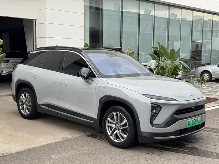 Nio ES6 2020 2020款 420KM 运动版