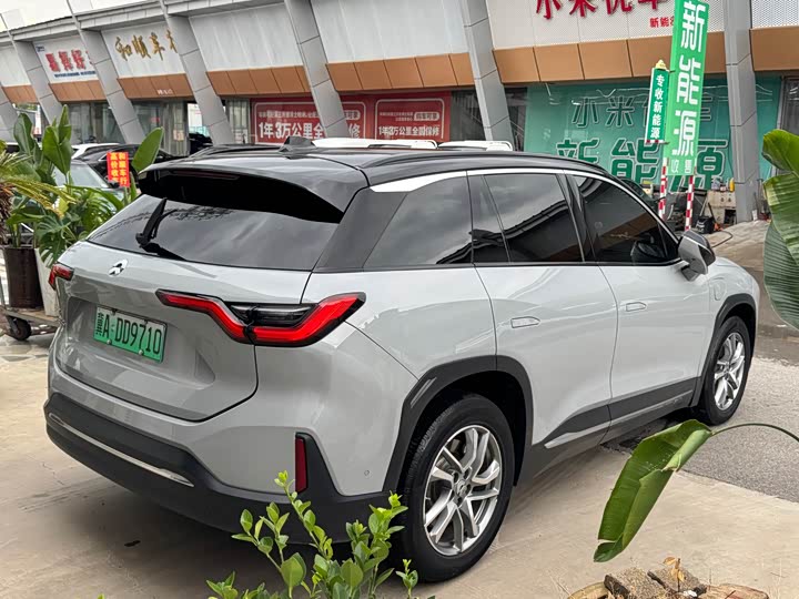 Nio ES6 2020 2020款 420KM 运动版