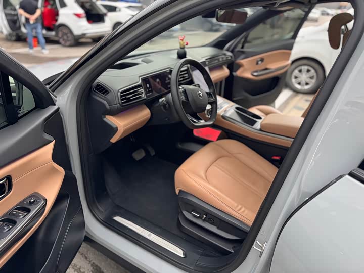 Nio ES6 2020 2020款 420KM 运动版
