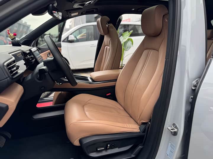 Nio ES6 2020 2020款 420KM 运动版