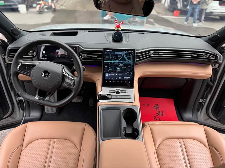 Nio ES6 2020 2020款 420KM 运动版