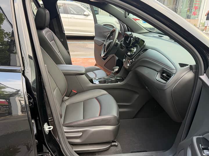 Chevrolet Equinox 2023 2023款 轻混 2.0T RS 智能拓界版