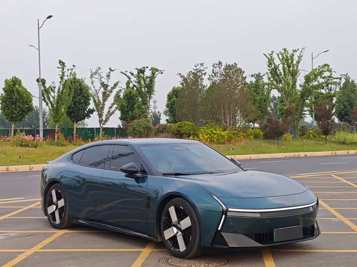 2025 XPeng P7