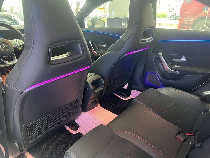 Mercedes-Benz CLA-Class 2021 2021款 CLA 200