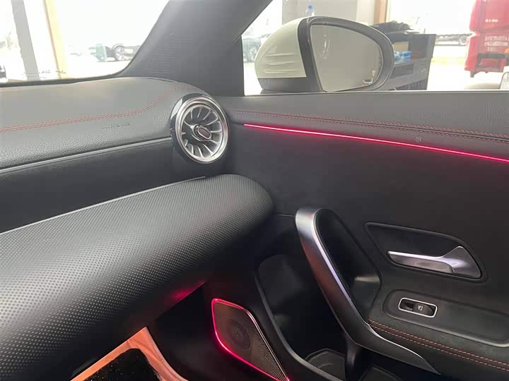 Mercedes-Benz CLA-Class 2021 2021款 CLA 200