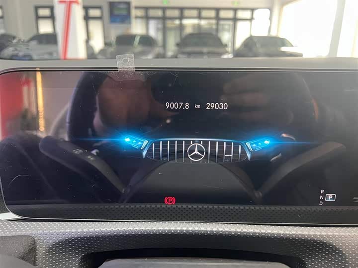 Mercedes-Benz CLA-Class 2021 2021款 CLA 200