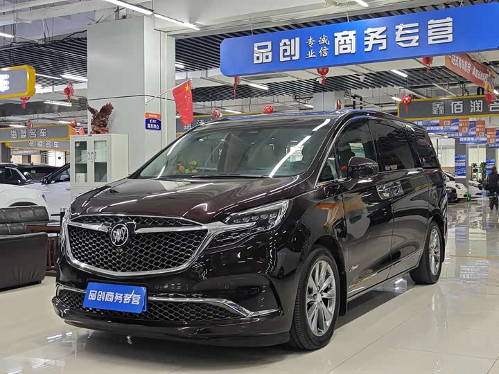 Photo 1 - Buick GL8 ES