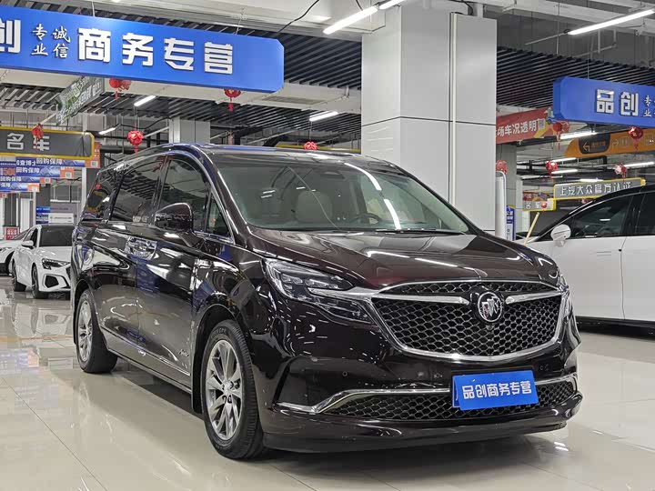Photo 3 - Buick GL8 ES