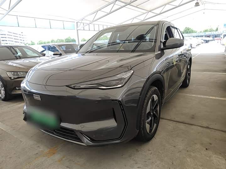 Zdjęcie 1 - Geely Galaxy E5