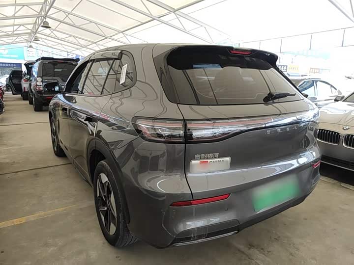 Zdjęcie 5 - Geely Galaxy E5