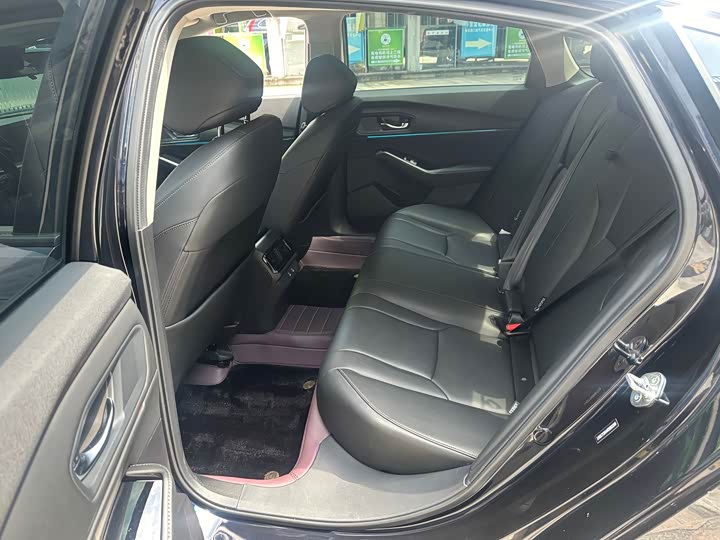 Honda Accord Hybrid 2023 2023款 2.0L e:PHEV 智享版