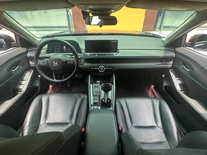 Honda Accord Hybrid 2023 2023款 2.0L e:PHEV 智享版