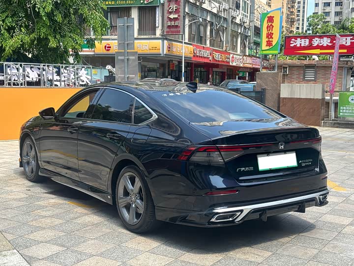 Honda Accord Hybrid 2023 2023款 2.0L e:PHEV 智享版