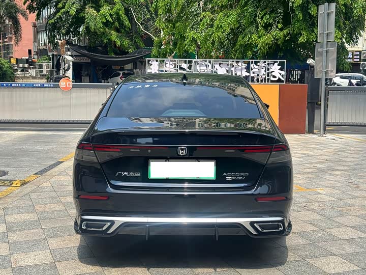 Honda Accord Hybrid 2023 2023款 2.0L e:PHEV 智享版