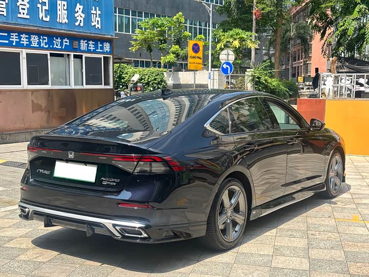 Honda Accord Hybrid 2023 2023款 2.0L e:PHEV 智享版