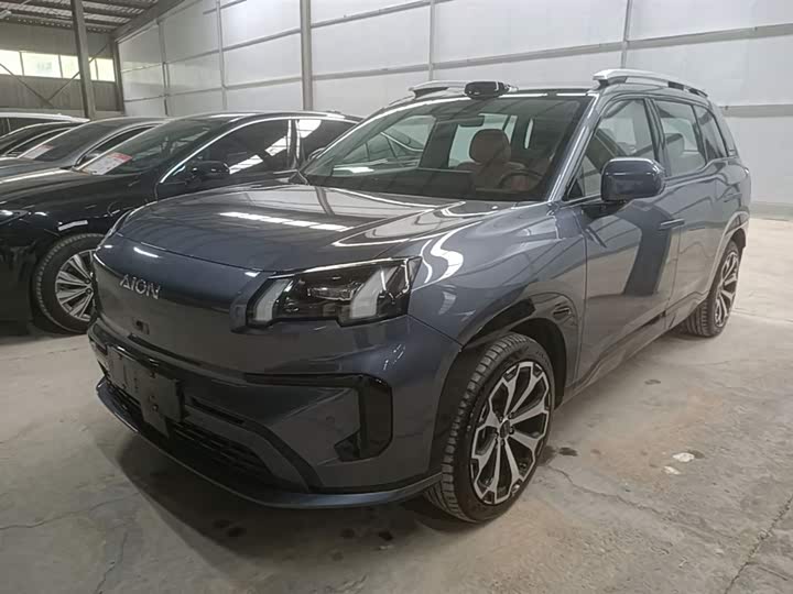 Фото 1 - GAC Aion V