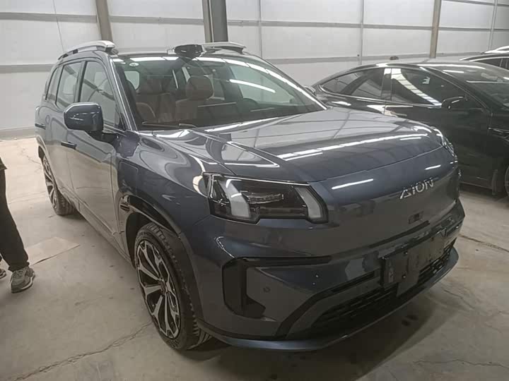 Фото 4 - GAC Aion V